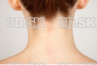 Neck texture of Patty 0006